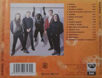 CD Alkehol: Na Zdraví!