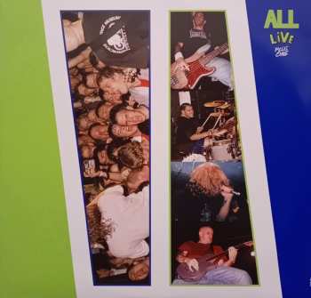 2LP Descendents: Live Plus One CLR | LTD