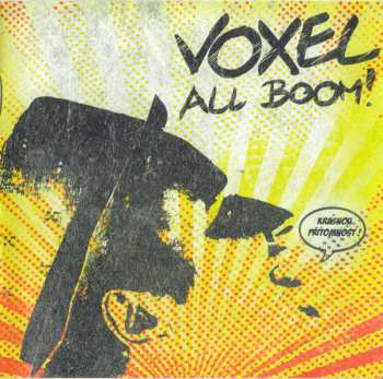 CD Voxel: All Boom!