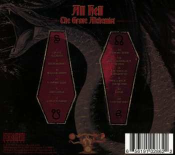 CD All Hell: The Grave Alchemist