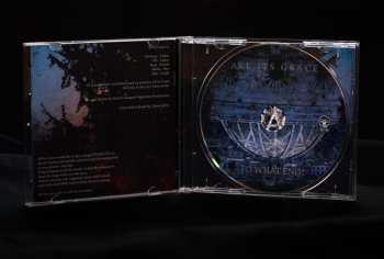 CD All Its Grace: To what End?