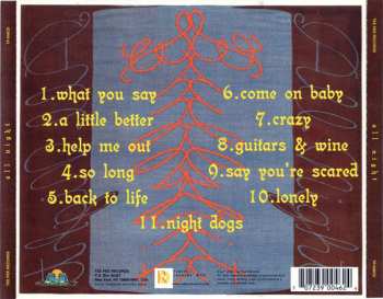 CD All Night: All Night