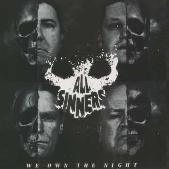 LP All Sinners: We Own The Night CLR | LTD | NUM