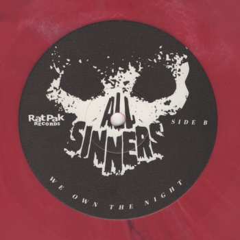 LP All Sinners: We Own The Night CLR | LTD | NUM