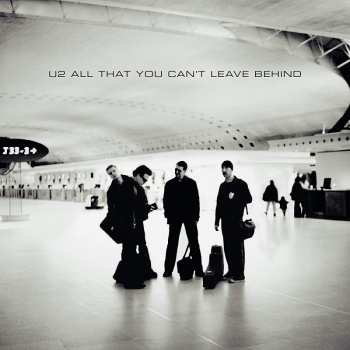 11LP/Box Set U2: All That You Can't Leave Behind DLX | LTD