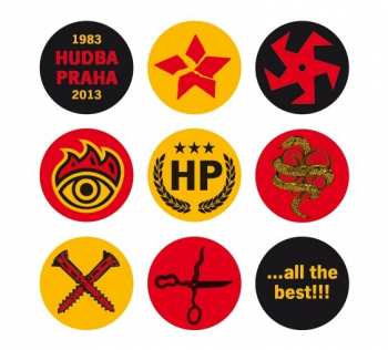 CD Hudba Praha: ...All The Best (1983-2013)