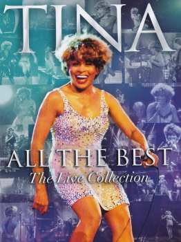 DVD Tina Turner: All The Best (The Live Collection)