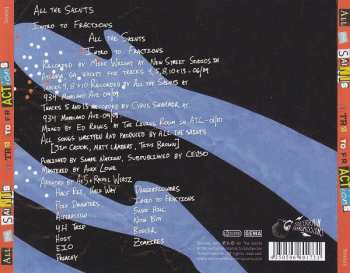 CD All The Saints: Intro To Fractions