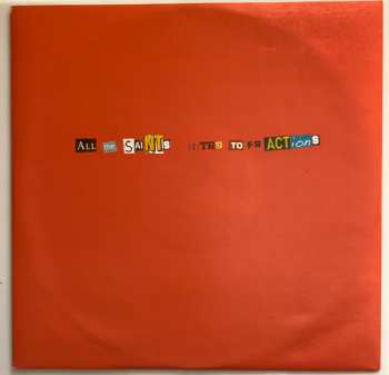 LP All The Saints: Intro To Fractions