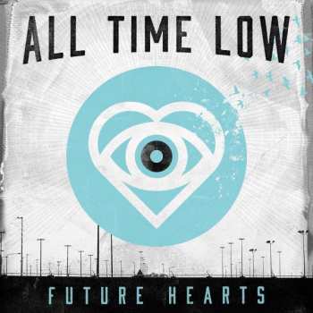 LP All Time Low: Future Hearts CLR