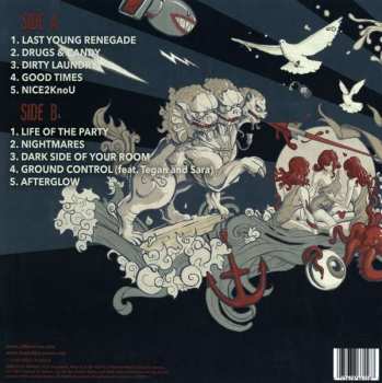 LP All Time Low: Last Young Renegade