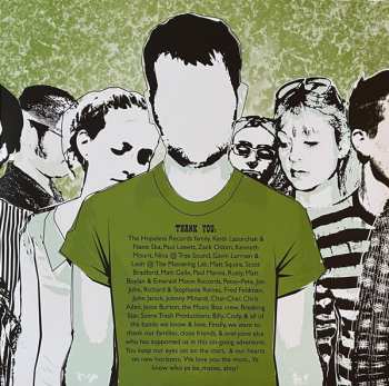 LP All Time Low: Put Up Or Shut Up CLR | LTD