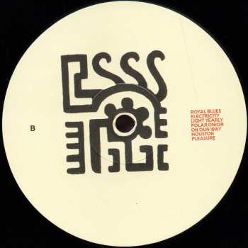 LP Allah-Las: LAHS
