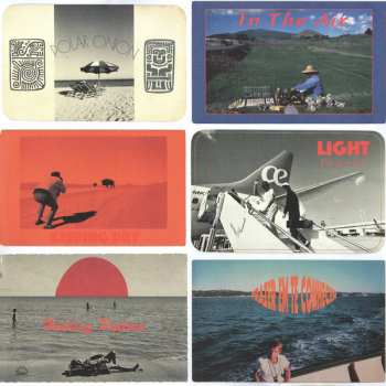 LP Allah-Las: LAHS