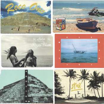 LP Allah-Las: LAHS