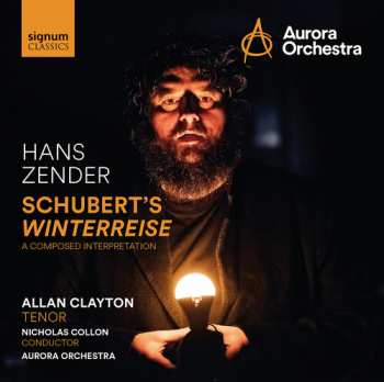 Album Allan Clayton: Schuberts Winterreise