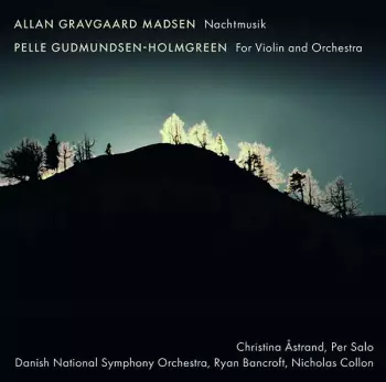 Nachtmusik / For Violin And Orchestra