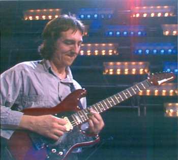 CD/DVD Allan Holdsworth: Frankfurt '86