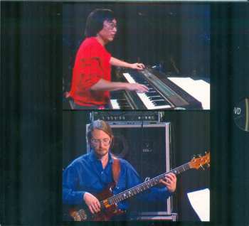 CD/DVD Allan Holdsworth: Frankfurt '86