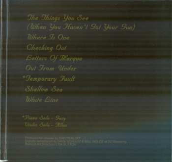 CD Allan Holdsworth: I.O.U.