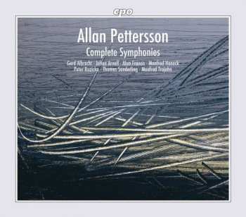 Album Allan Pettersson: Complete Symphonies