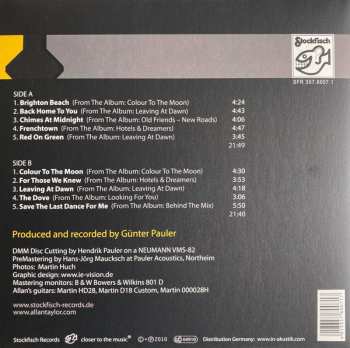 LP Allan Taylor: In The Groove LTD