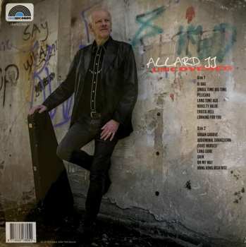 LP Allard Jolles: Uncovered