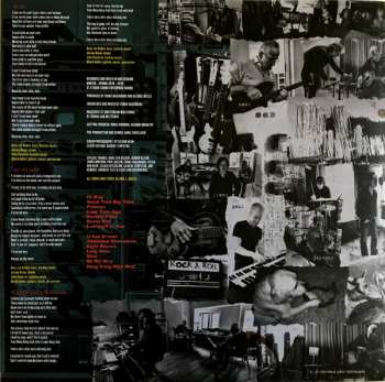 LP Allard Jolles: Uncovered