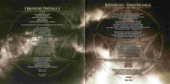 CD Allegaeon: Fragments Of Form And Function