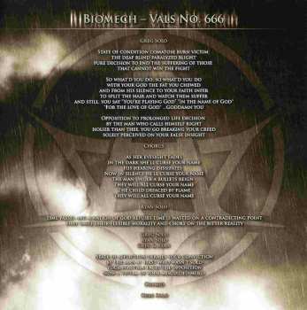 CD Allegaeon: Fragments Of Form And Function