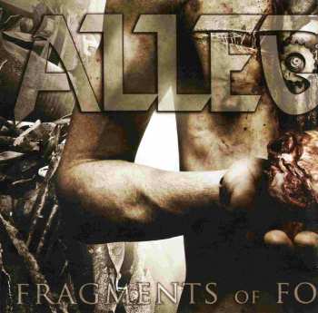 CD Allegaeon: Fragments Of Form And Function