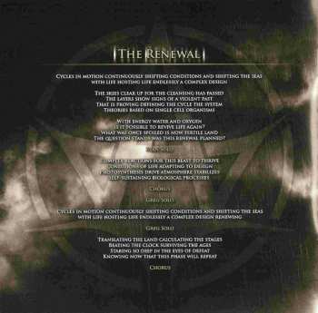 CD Allegaeon: Fragments Of Form And Function
