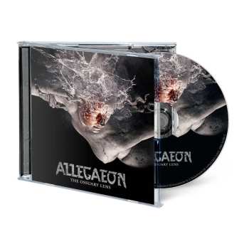 CD Allegaeon: The Ossuary Lens