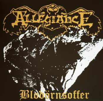 3LP/Box Set Allegiance: Complete Album Anthology  LTD
