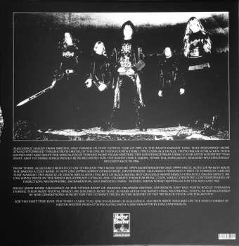 3LP/Box Set Allegiance: Complete Album Anthology  LTD