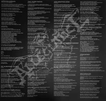 3LP/Box Set Allegiance: Complete Album Anthology  LTD