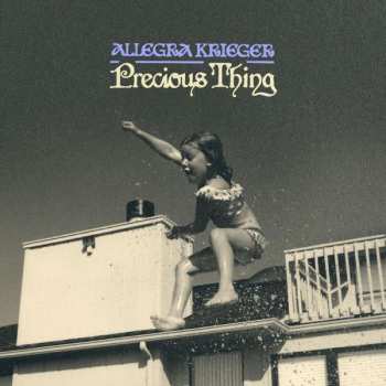 CD Allegra Krieger: Precious Thing