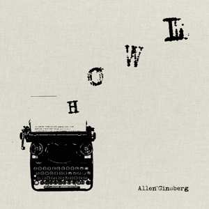 LP Allen Ginsberg: Howl DLX | LTD | CLR