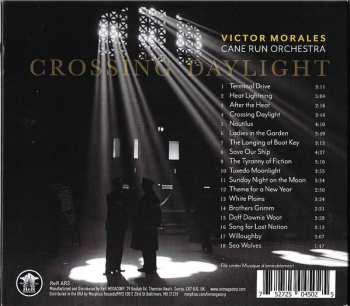 CD Allen Ravenstine: Crossing Daylight