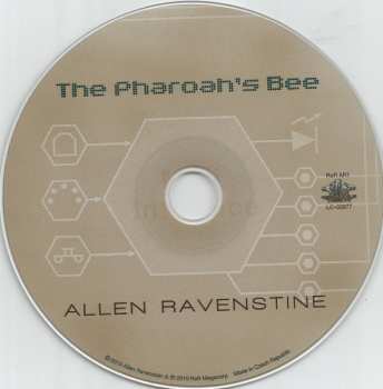 CD Allen Ravenstine: The Pharoah's Bee LTD