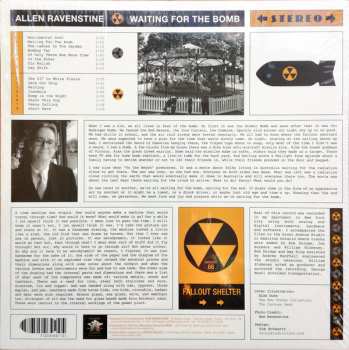 LP Allen Ravenstine: Waiting For The Bomb