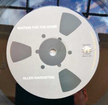 LP Allen Ravenstine: Waiting For The Bomb