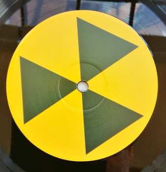 LP Allen Ravenstine: Waiting For The Bomb