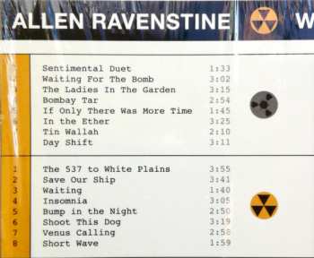 LP Allen Ravenstine: Waiting For The Bomb
