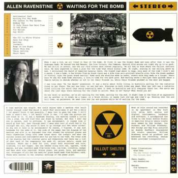 LP Allen Ravenstine: Waiting For The Bomb
