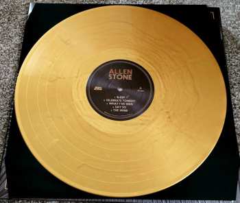 LP Allen Stone: Allen Stone CLR | LTD