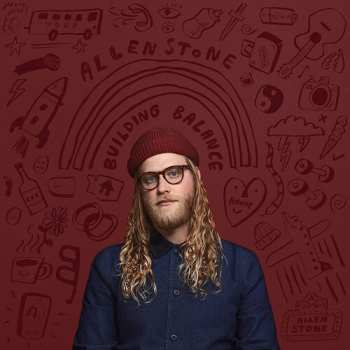 CD Allen Stone: Building Balance