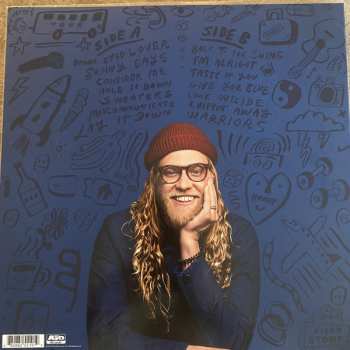 LP Allen Stone: Building Balance CLR | LTD