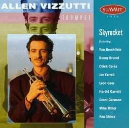 CD Allen Vizzutti: Skyrocket