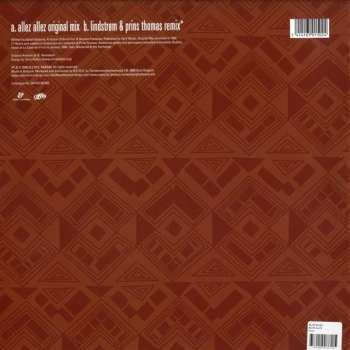 LP Allez Allez: Allez Allez